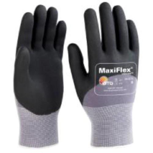 Gloves and fingertips